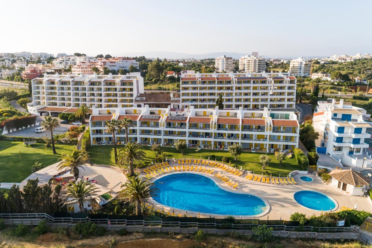 포티마오 Jardim Do Vau 아파트 호텔 외부 사진
